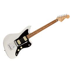 Fender Player Series Jazzmaster ホワイト Fender Player Jazzmaster PF, Polar White at Gear4music